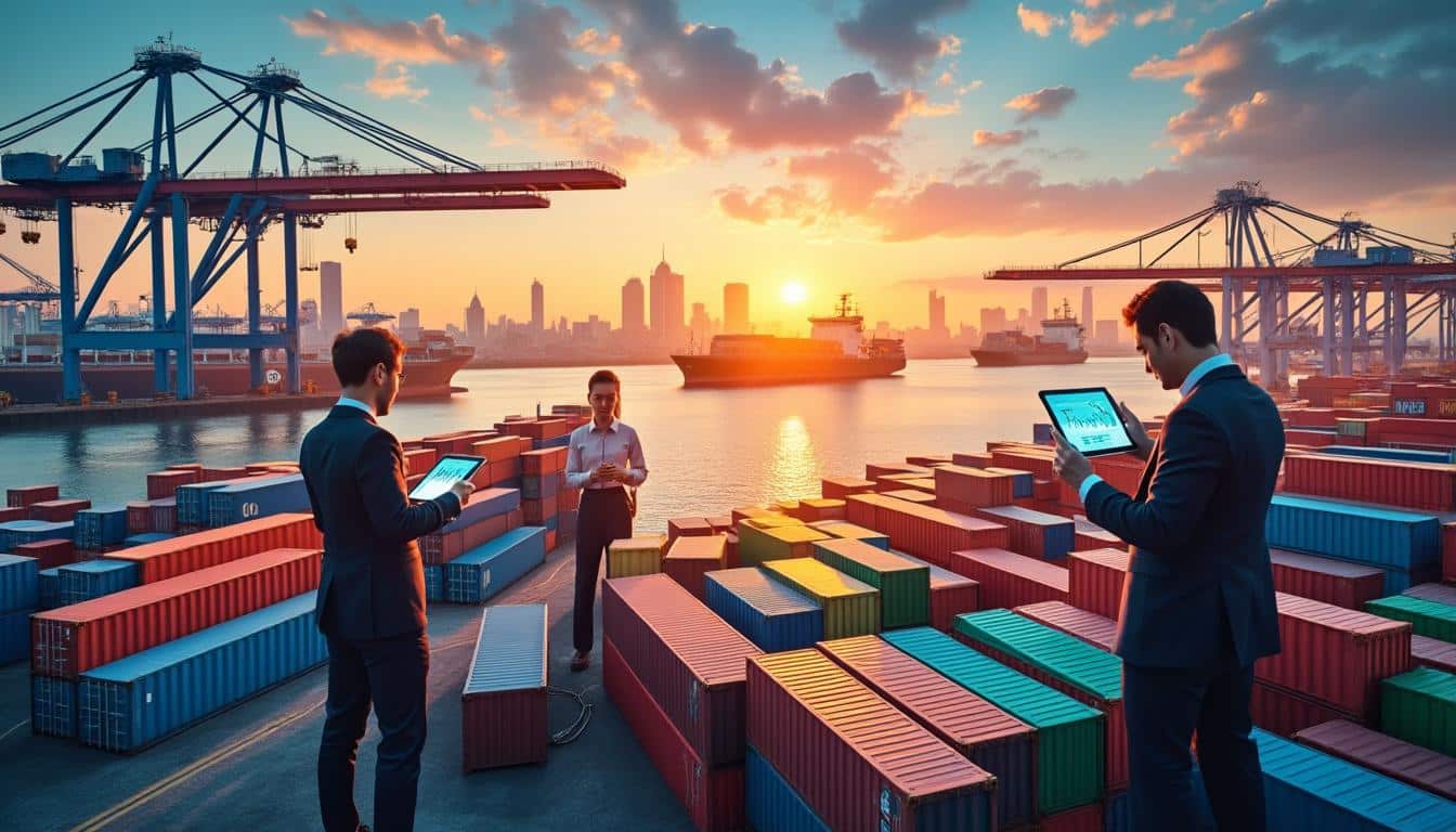 découvrez comment optimiser votre affacturage export en ciblant efficacement les acteurs clés de la mondialisation des flux pour dynamiser votre trésorerie à l'international.