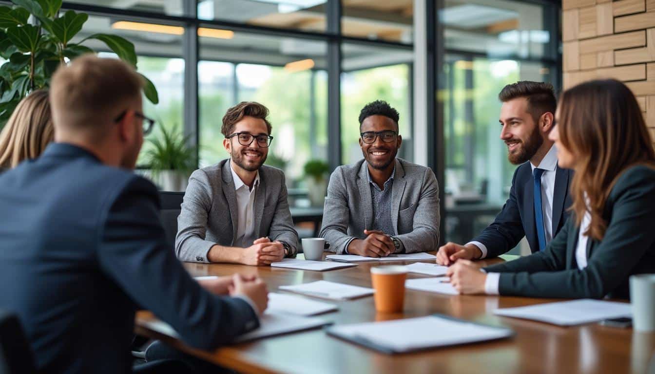 découvrez comment la prévoyance collective constitue un avantage clé pour renforcer l'attractivité de votre entreprise et fidéliser vos talents.