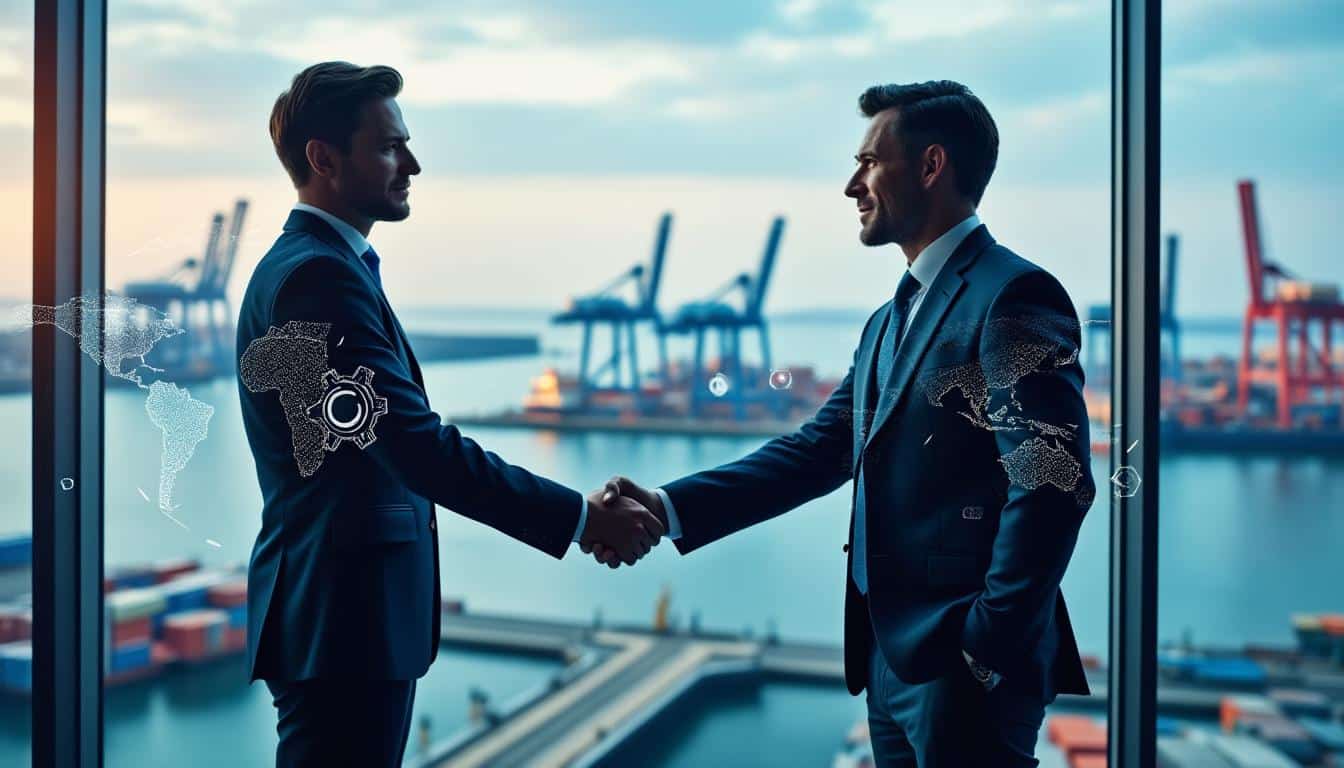 découvrez comment l’assurance crédit-export et l’affacturage export s’allient pour sécuriser et optimiser vos opérations internationales, assurant ainsi la croissance et la trésorerie de votre entreprise à l’export.