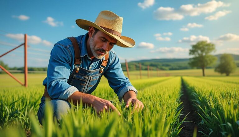 découvrez comment sécuriser la valorisation de votre foncier agricole grâce à une assurance récolte fiable et performante, pour protéger vos investissements et garantir votre tranquillité.