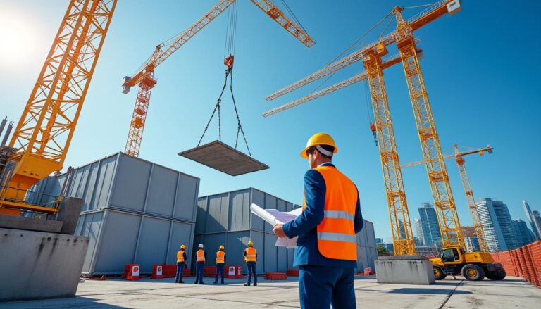 découvrez comment le cadre de l’assurance construction s’adapte aux spécificités et aux enjeux de la construction modulaire pour sécuriser vos projets innovants.