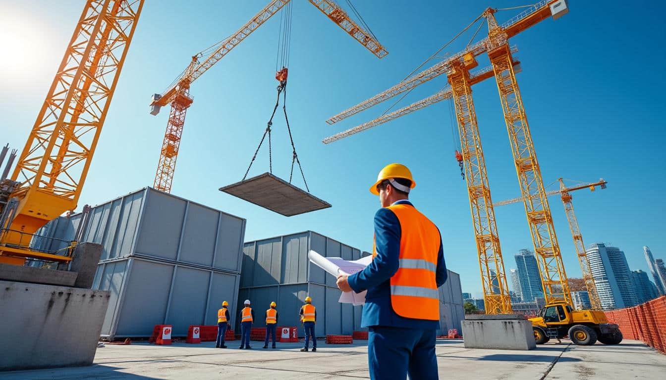 découvrez comment le cadre de l’assurance construction s’adapte aux spécificités et aux enjeux de la construction modulaire pour sécuriser vos projets innovants.