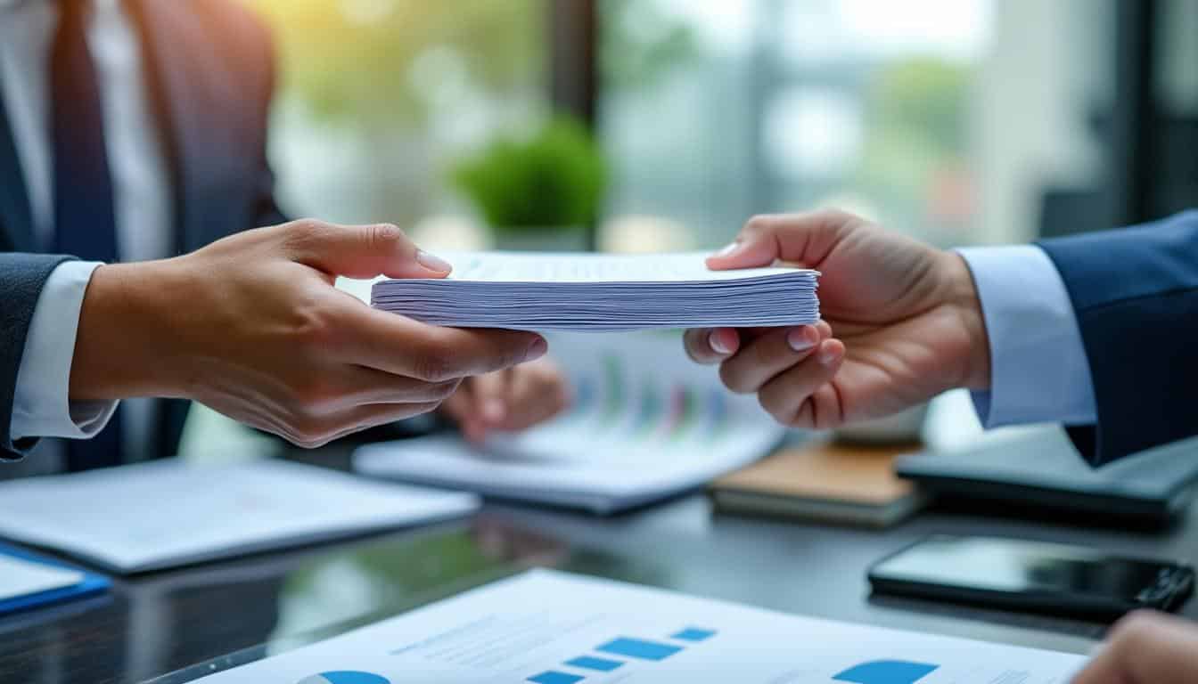 découvrez comment simplifier vos opérations financières en remplaçant un complexe crédit documentaire par une lettre de crédit simple, efficace et sécurisée.