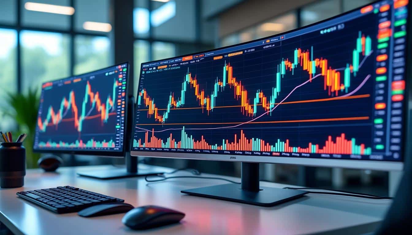 apprenez à interpréter le volume d’échange pour valider efficacement un flagrant gap d’ouverture et améliorer vos décisions de trading.