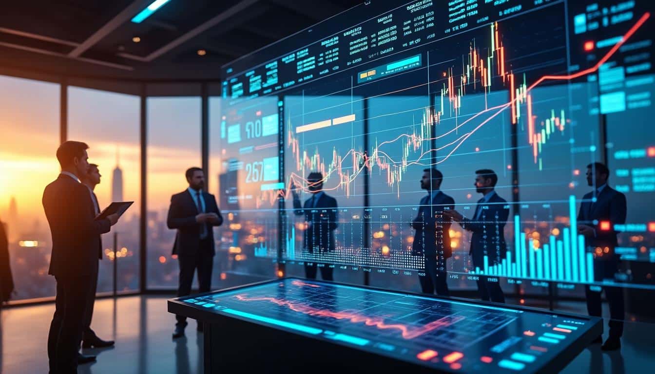 découvrez comment exploiter la corrélation sectorielle pour anticiper et profiter d'une rotation sectorielle puissante dans vos investissements.