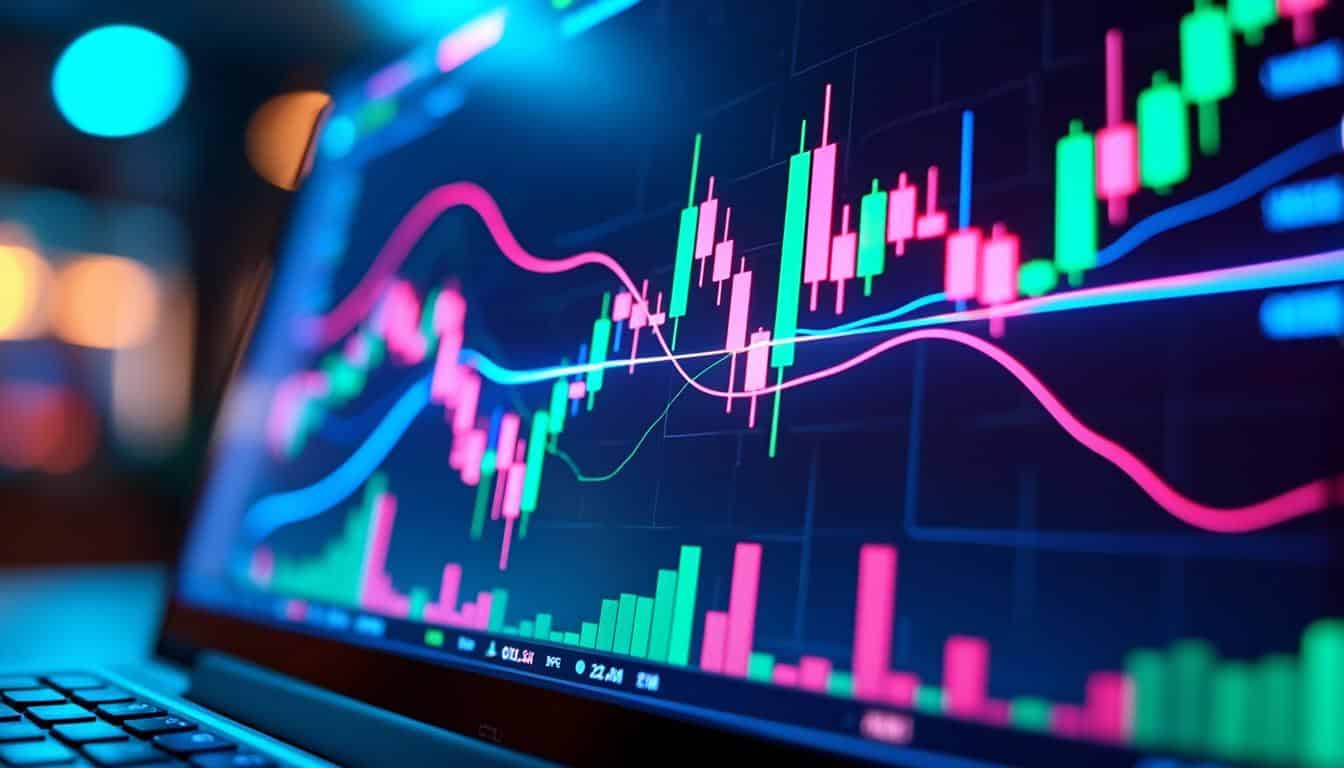 découvrez comment le croisement de la moyenne mobile, confirmé par une explosion du volume d'échange, peut indiquer des opportunités clés sur les marchés financiers.