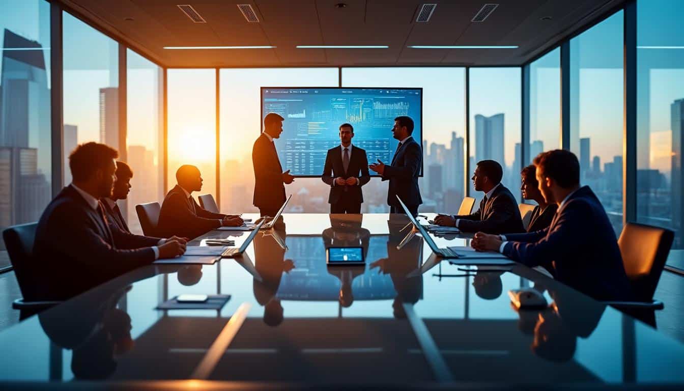 découvrez comment la banque d’investissement joue un rôle clé dans la structuration et la réussite des grandes fusions d’entreprises cotées en bourse.