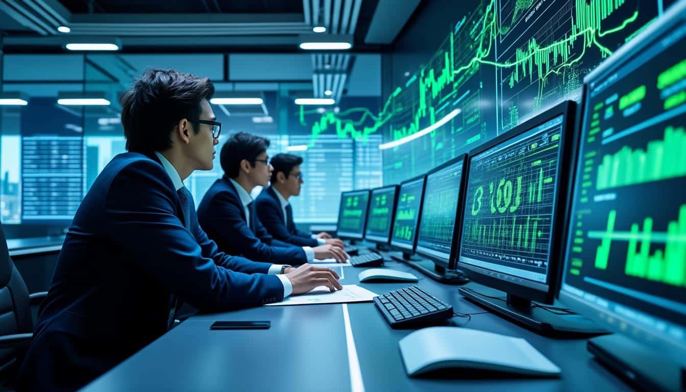 découvrez comment la banque centrale surveille rigoureusement le système de compensation interbancaire pour assurer la sécurité et la fluidité des transactions financières.