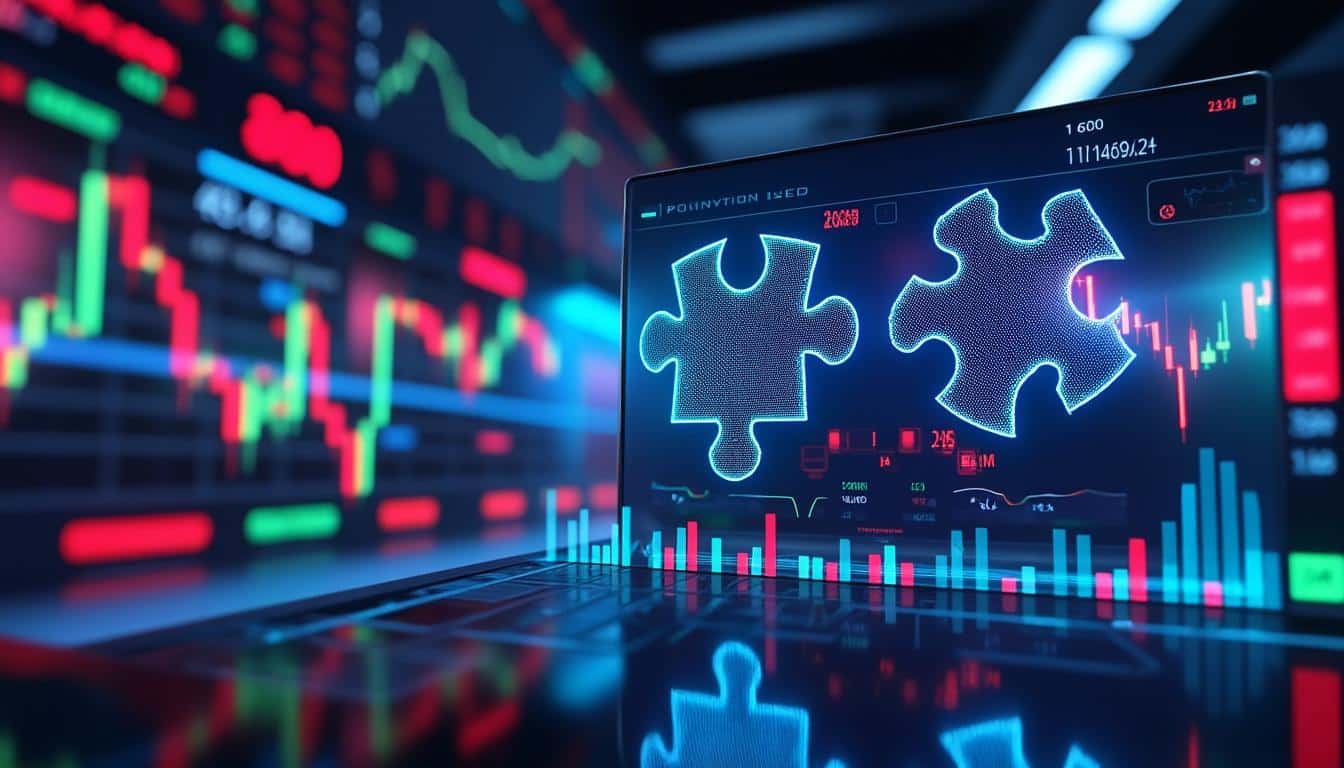 découvrez comment une fusion cotée a provoqué une chute brutale de l'indice de volatilité, impactant les marchés financiers et les investisseurs.