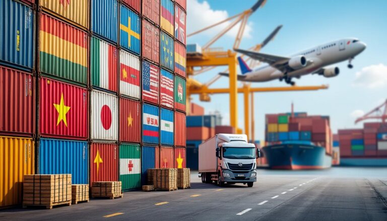 découvrez comment le protectionnisme douanier agit comme un frein naturel à la mondialisation des flux, en limitant les échanges commerciaux et influençant l'économie mondiale.