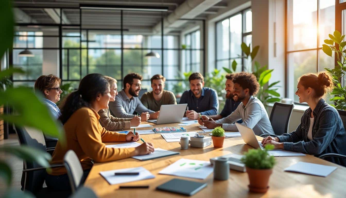 découvrez comment l’économie sociale joue un rôle clé dans la définition d’une véritable entreprise à mission, alliant performance économique et impact sociétal positif.