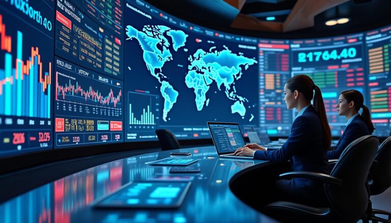 découvrez comment la surveillance du taux de change permet de prévenir les risques de stagflation en maintenant la stabilité économique et en favorisant une croissance durable.