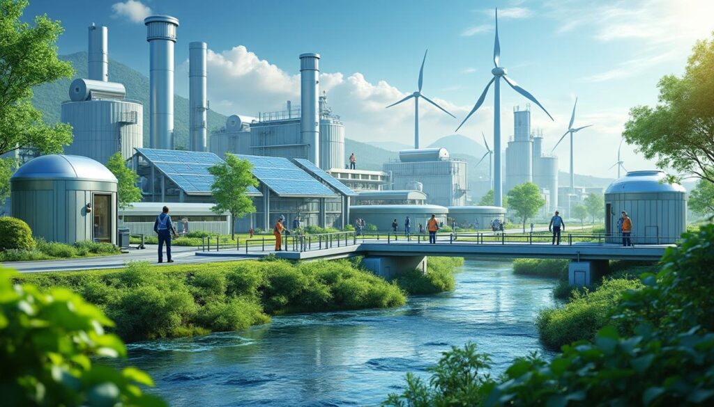 découvrez comment l’économie circulaire peut renforcer la souveraineté industrielle en favorisant la durabilité, l’innovation et la réduction des dépendances.