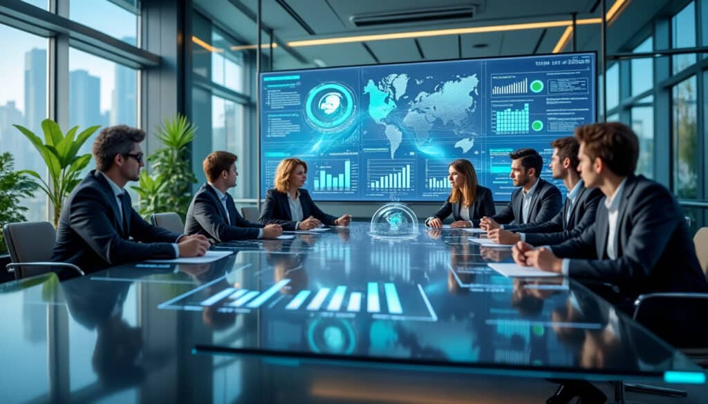 découvrez comment le dernier rapport de durabilité détaille l’intégration approfondie de la gouvernance esg, mettant en avant les pratiques responsables et les engagements pour un développement durable.