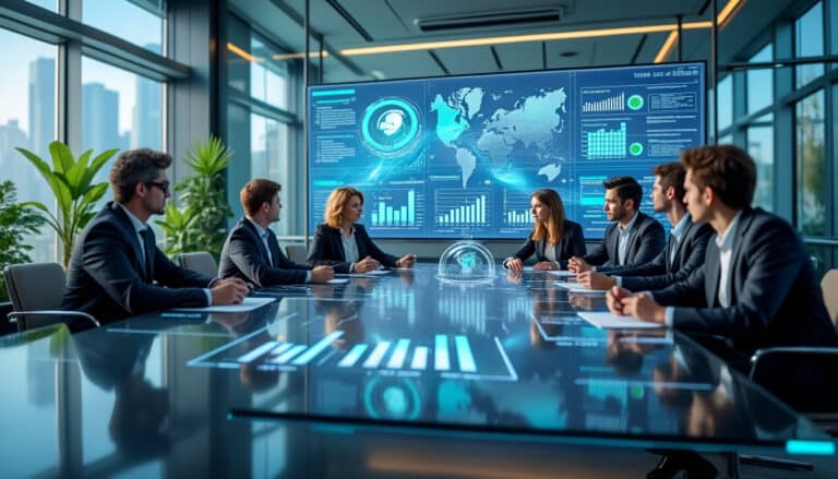 découvrez comment le dernier rapport de durabilité détaille l’intégration approfondie de la gouvernance esg, mettant en avant les pratiques responsables et les engagements pour un développement durable.