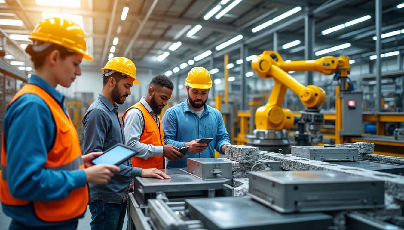 découvrez comment une relocalisation audacieuse de la production peut contribuer à résorber durablement le chômage structurel en dynamisant l'économie locale et en créant des emplois.