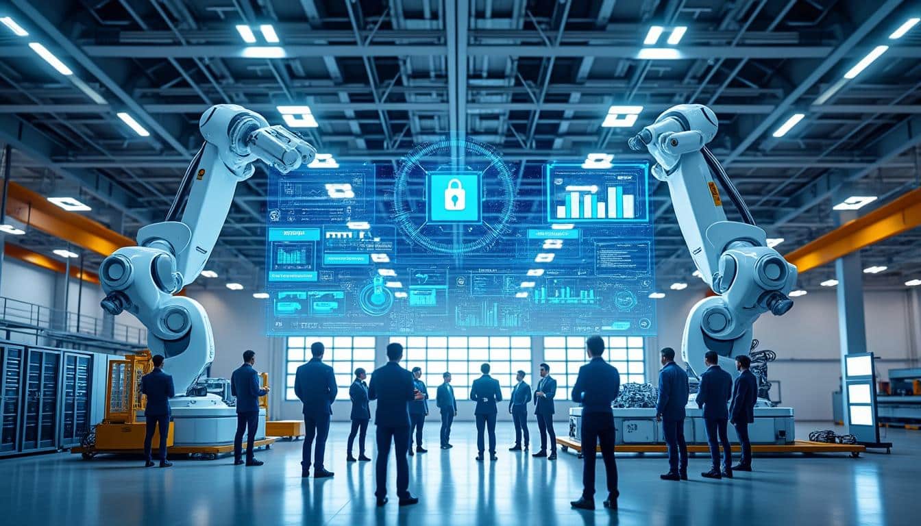découvrez comment sécuriser la souveraineté industrielle grâce à un plan d’économie de la fonctionnalité, alliant performance économique et durabilité pour une industrie résiliente et innovante.