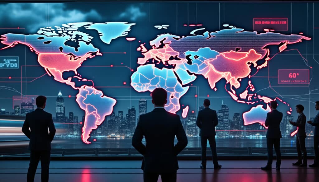 découvrez comment un risque géopolitique majeur met à l’épreuve la résilience opérationnelle des entreprises et des organisations à travers le monde.