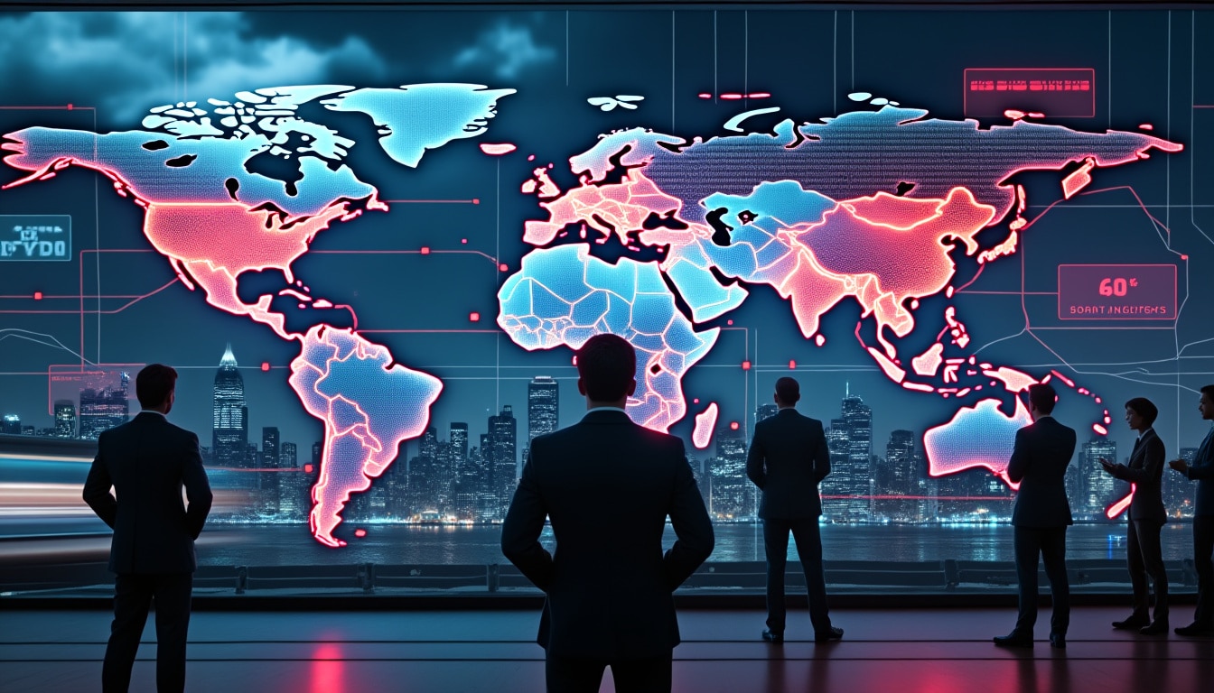 découvrez comment un risque géopolitique majeur met à l’épreuve la résilience opérationnelle des entreprises et des organisations à travers le monde.
