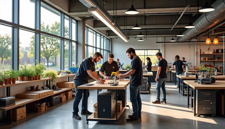 découvrez comment les principes de l'innovation frugale simplifient la relocalisation de la production, en optimisant les ressources et en favorisant des solutions efficaces et durables.