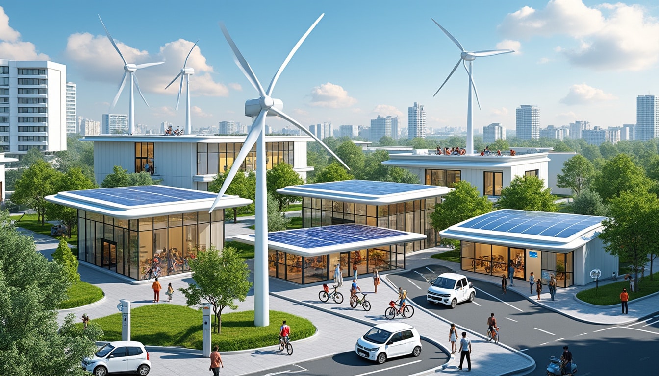 découvrez comment la stratégie de décarbonation basée sur le modèle de l’économie de la fonctionnalité permet de réduire l'empreinte carbone tout en optimisant l'usage des ressources pour un développement durable.