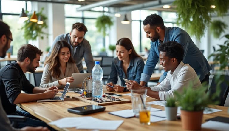 découvrez comment l’adoption concrète de l’innovation frugale peut renforcer l’attractivité employeur et attirer les talents en valorisant créativité et efficacité.