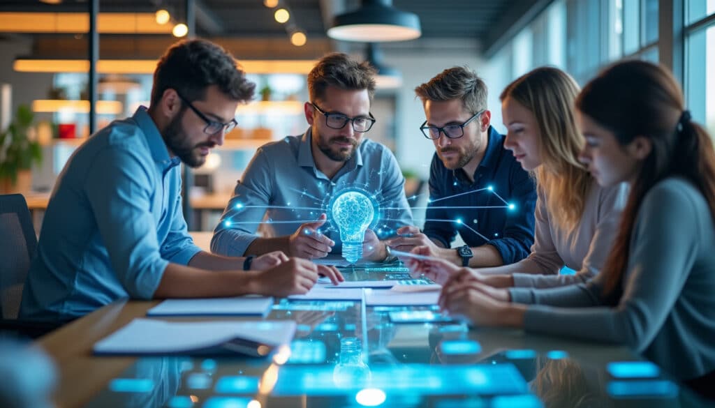 découvrez comment le capital immatériel devient un levier essentiel pour renforcer l'attractivité des employeurs dans un marché du travail en pleine évolution.