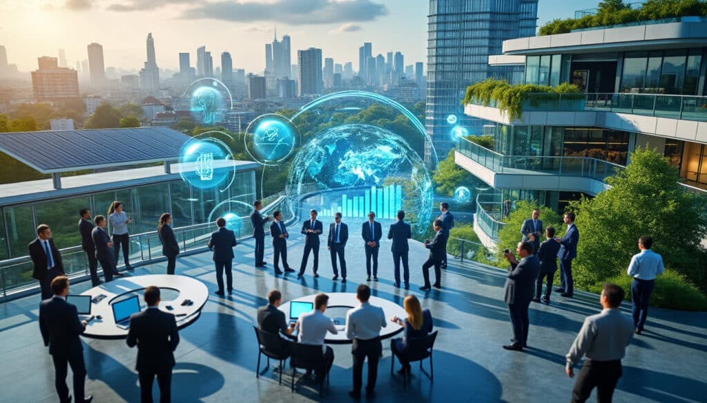 découvrez comment promouvoir l’économie de la fonctionnalité permet de valoriser un immense capital immatériel, en mettant l'accent sur l'innovation, la durabilité et la création de valeur durable pour les entreprises.