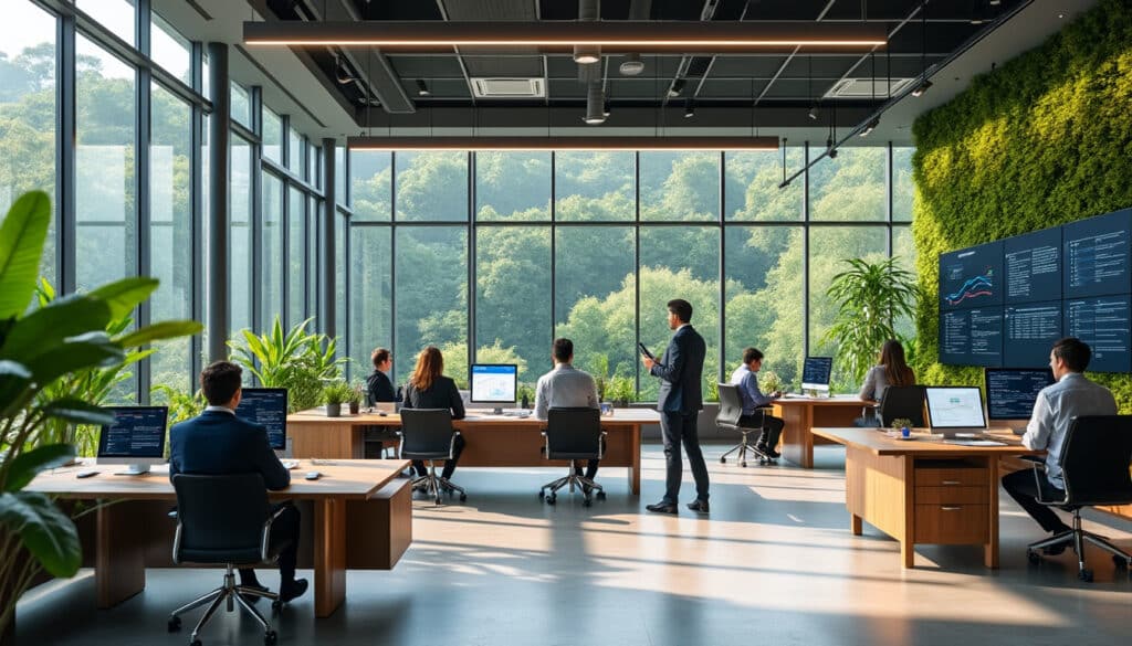 découvrez une entreprise à mission qui révolutionne la gouvernance esg en intégrant une vision innovante pour un impact durable et responsable.